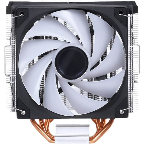 کاربرد خنک‌کننده بادی پردازنده اوست مدل GT-AV1236 ARGB