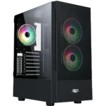 کیس گیمینگ اوست مدل GT-AV201-MB