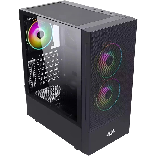 کیس گیمینگ اوست مدل GT-AV201-MB