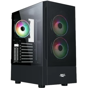 کیس گیمینگ اوست مدل GT-AV201-MB