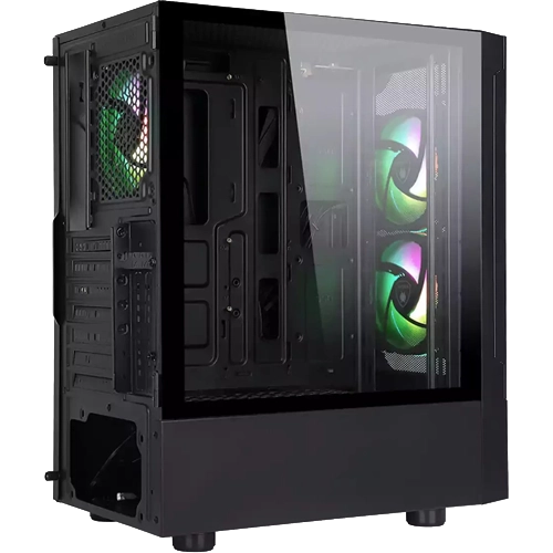 کیس گیمینگ اوست مدل GT-AV201-MB