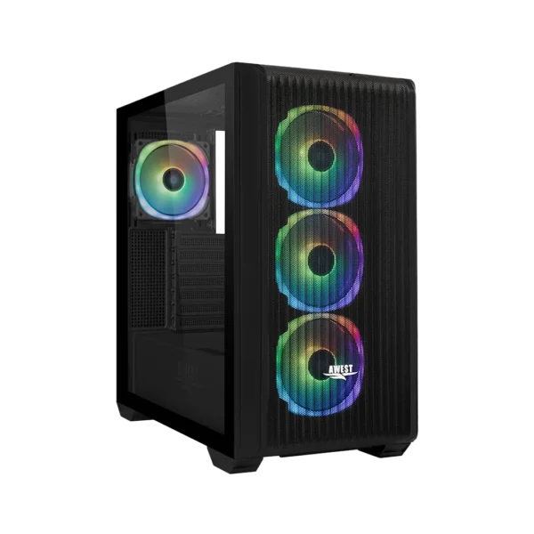 فروش کیس گیمینگ اوست مدل GT-AV302-M