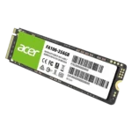 خرید اس‌اس‌دی اینترنال ایسر مدل FA100 ظرفیت 256 گیگابایت