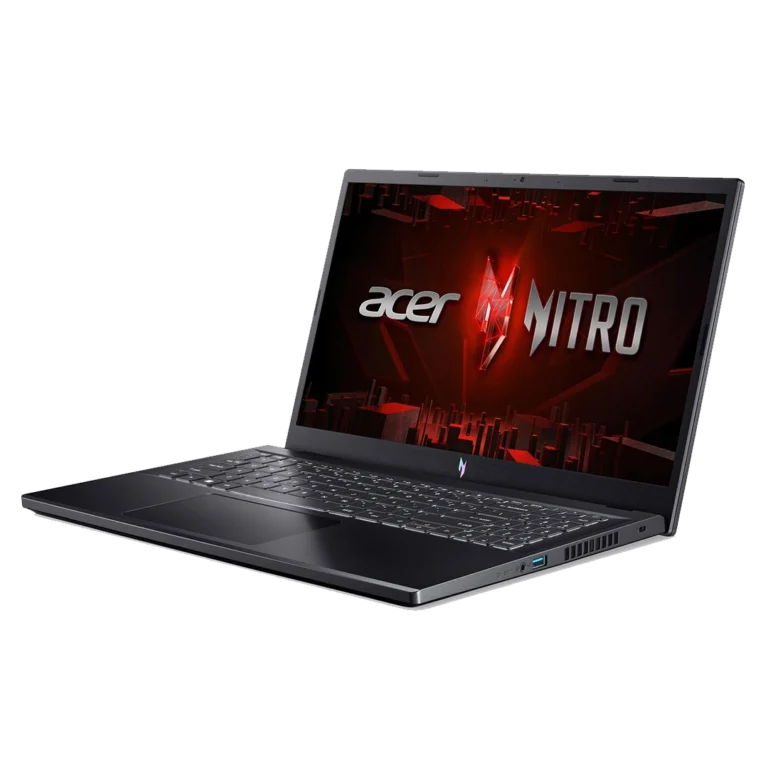 لپ‌تاپ گیمینگ 15.6 اینچی ایسر مدل Nitro V15 ANV15-51-59UO i5 13420H/16GB/512GBSSD/RTX3050