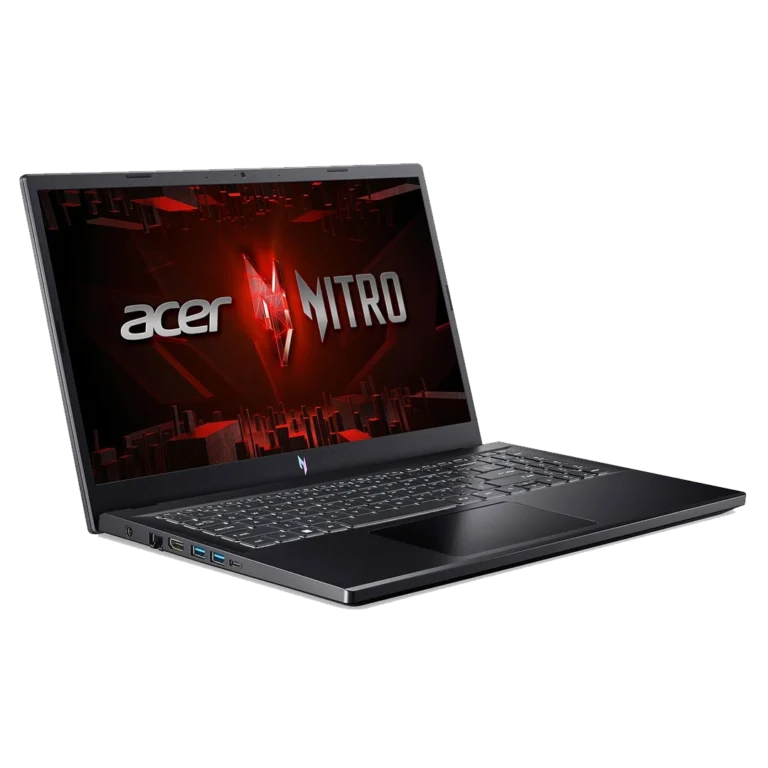 لپ‌تاپ گیمینگ 15.6 اینچی ایسر مدل Nitro V15 ANV15-51-59UO i5 13420H/16GB/512GBSSD/RTX3050