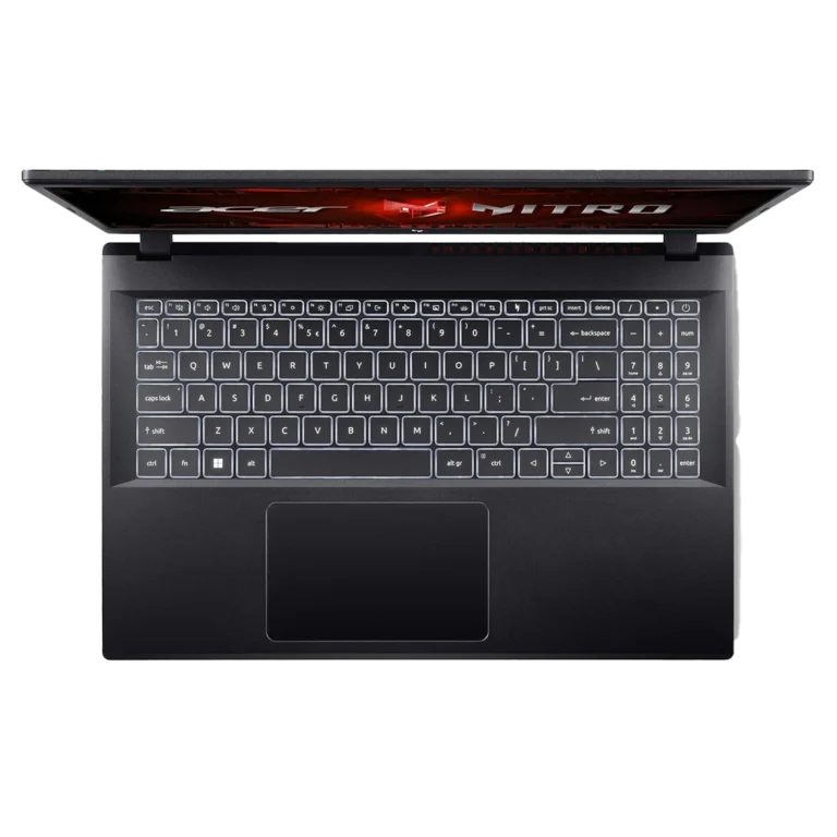 لپ‌تاپ گیمینگ 15.6 اینچی ایسر مدل Nitro V15 ANV15-51-59UO i5 13420H/16GB/512GBSSD/RTX3050