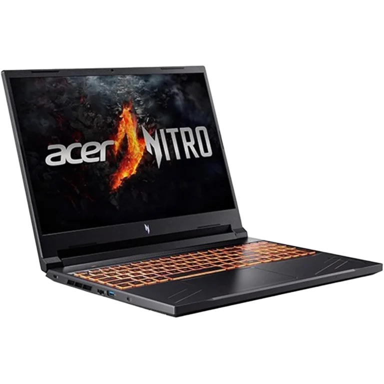 خرید لپ تاپ 16 اینچی ایسر مدل Nitro V 16 ANV16-71-70F7-i7 14650HX-16GB DDR5 5600MHz-512GB SSD-RTX4060-FHD 165Hz