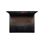 لپ تاپ 16 اینچی ایسر مدل Nitro V 16 ANV16-71-70F7-i7 14650HX-16GB DDR5 5600MHz-512GB SSD-RTX4060-FHD 165Hz باز از بالا