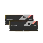خرید رم دسکتاپ ایسر Predator Vesta II RGB 32GB (2x16GB) 6000MHz