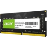 رم لپ‌تاپ DDR4 تک کاناله 3200 مگاهرتز CL22 ایسر مدل SD100 ظرفیت 8 گیگابایت