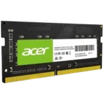 رم لپ‌تاپ DDR4 تک کاناله 3200 مگاهرتز CL22 ایسر مدل SD100 ظرفیت 8 گیگابایت