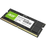 قیمت رم لپ‌تاپ DDR5 تک کاناله 4800 مگاهرتز CL40 ایسر مدل SD200 ظرفیت 16 گیگابایت