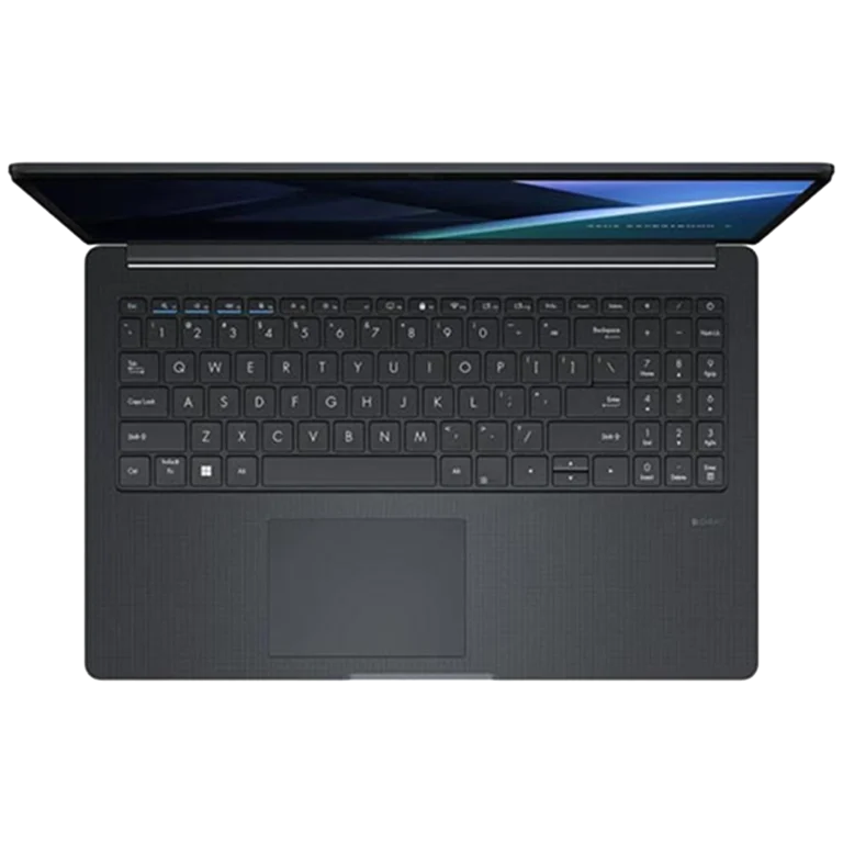 لپ تاپ 15.6 اینچ ایسوس مدل ExpertBook P1 P1503CTA-N382G0D باز از بالا