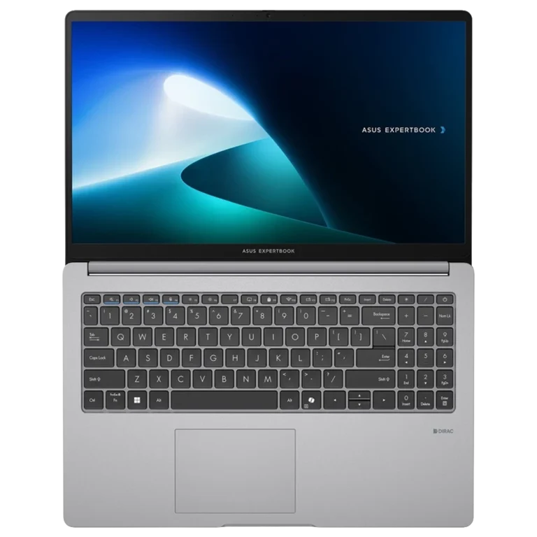 خرید لپ تاپ 15.6 اینچی ایسوس مدل ExpertBook P1 P1503CVA-I78512B9D-i7 13620H-8GB DDR5 4800MHz-512GB SSD-IPS-Fingerprint