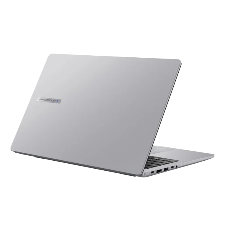 لپ تاپ 15.6 اینچی ایسوس مدل ExpertBook P1 P1503CVA-I78512B9D-i7 13620H-8GB DDR5 4800MHz-512GB SSD-IPS-Fingerprint باز از پشت