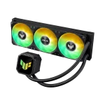 خنک‌کننده مایع پردازنده ایسوس مدل TUF Gaming LC III 360 ARGB