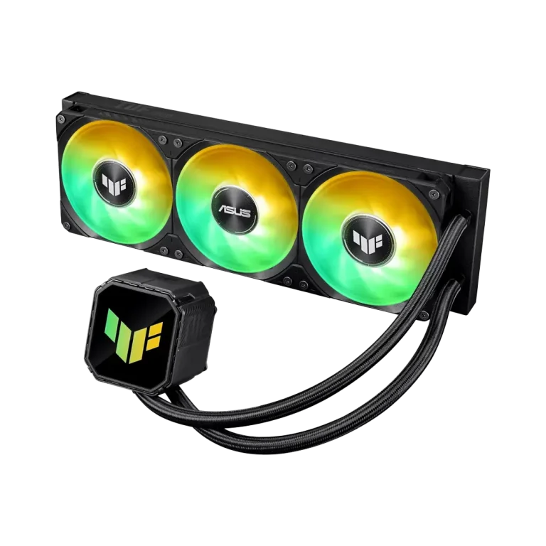 خنک‌کننده مایع پردازنده ایسوس مدل TUF Gaming LC III 360 ARGB