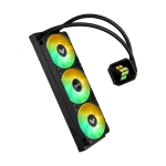 خنک‌کننده مایع پردازنده ایسوس مدل TUF Gaming LC III 360 ARGB