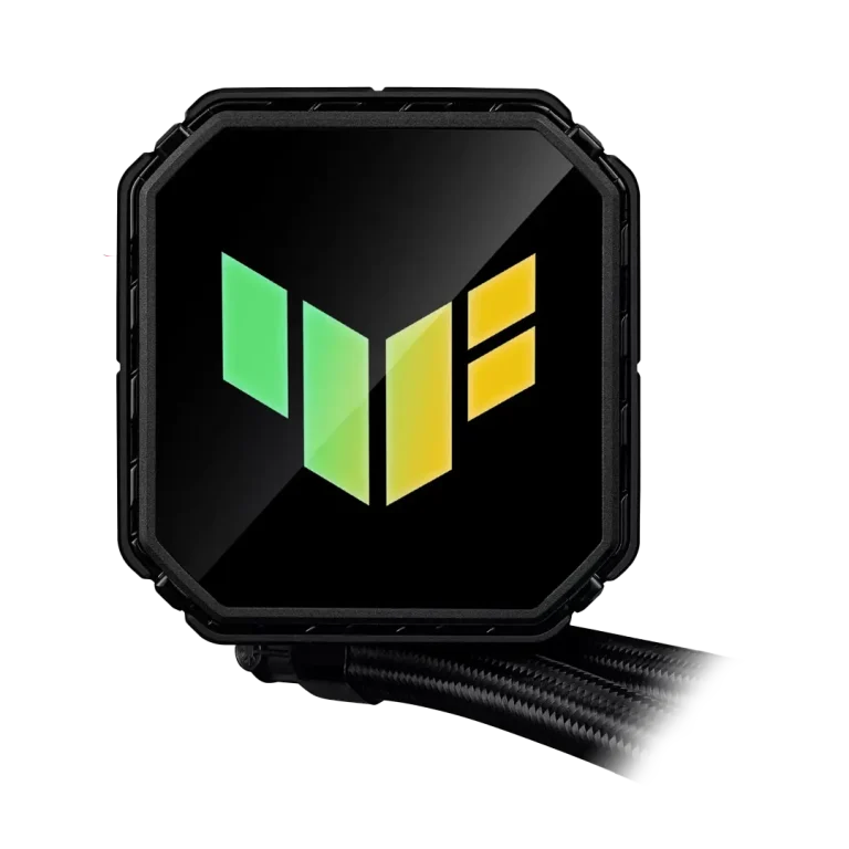 خنک‌کننده مایع پردازنده ایسوس مدل TUF Gaming LC III 360 ARGB