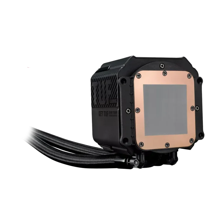 خنک‌کننده مایع پردازنده ایسوس مدل TUF Gaming LC III 360 ARGB