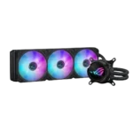 خنک‌کننده مایع پردازنده ایسوس مدل All in One TUF Gaming LC III 360 ARGB LCD All in One