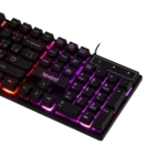 خرید کیبورد گیمینگ با سیم بیاند مدل BK-7120 RGB