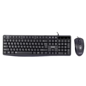 کیبورد و ماوس با سیم بیاند مدل BMK-3375