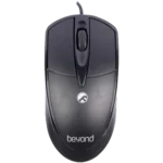 خرید کیبورد و ماوس با سیم بیاند مدل BMK-3375