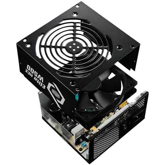 قیمت پاور کولر مستر مدل ELITE NEX White W500