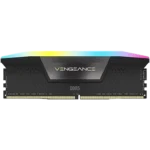 رم دسکتاپ کورسیر VENGEANCE RGB 128GB (2x64GB) 6000MHz DDR5
