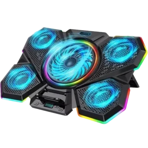 پایه خنک کننده لپ تاپ کول کلد مدل F13 RG...