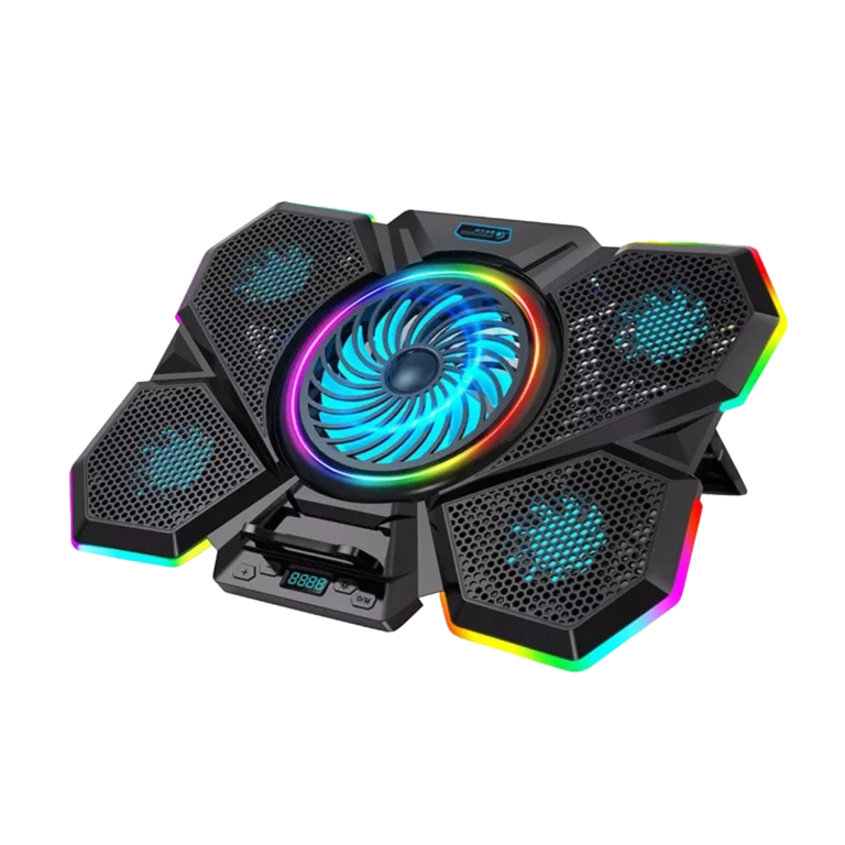 قیمت کول پد کول کلد مدل F13 RGB