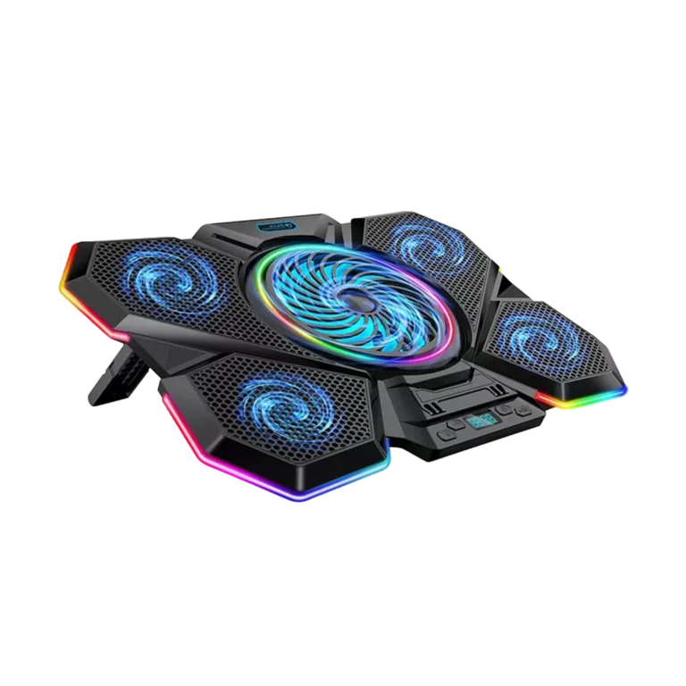 کول پد کول کلد مدل F13 RGB از کنار