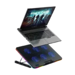 خرید کول پد کول کلد مدل F5-RGB (6 فن)