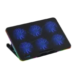 کول پد کول کلد مدل F5-RGB (6 فن)