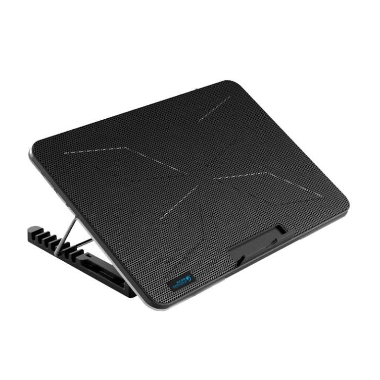 کول پد کول کلد مدل F5-RGB (6 فن) خاموش