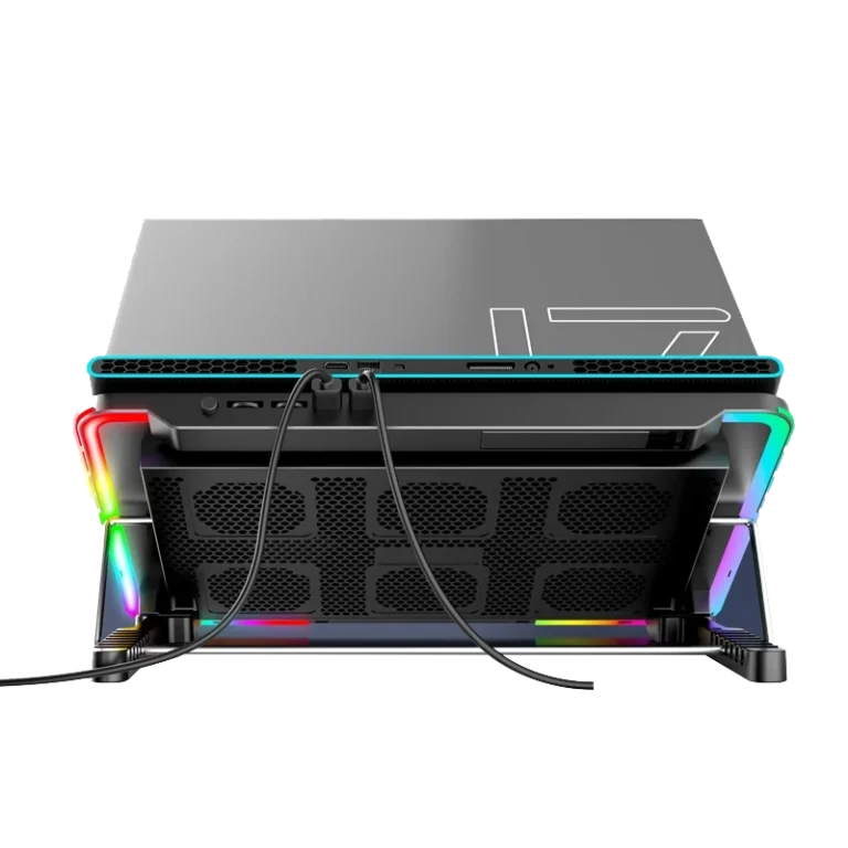 قیمت کول پد کول کلد مدل F5-RGB (6 فن)