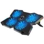 پایه خنک‌کننده گیمینگ کول کلد مدل K25 pro