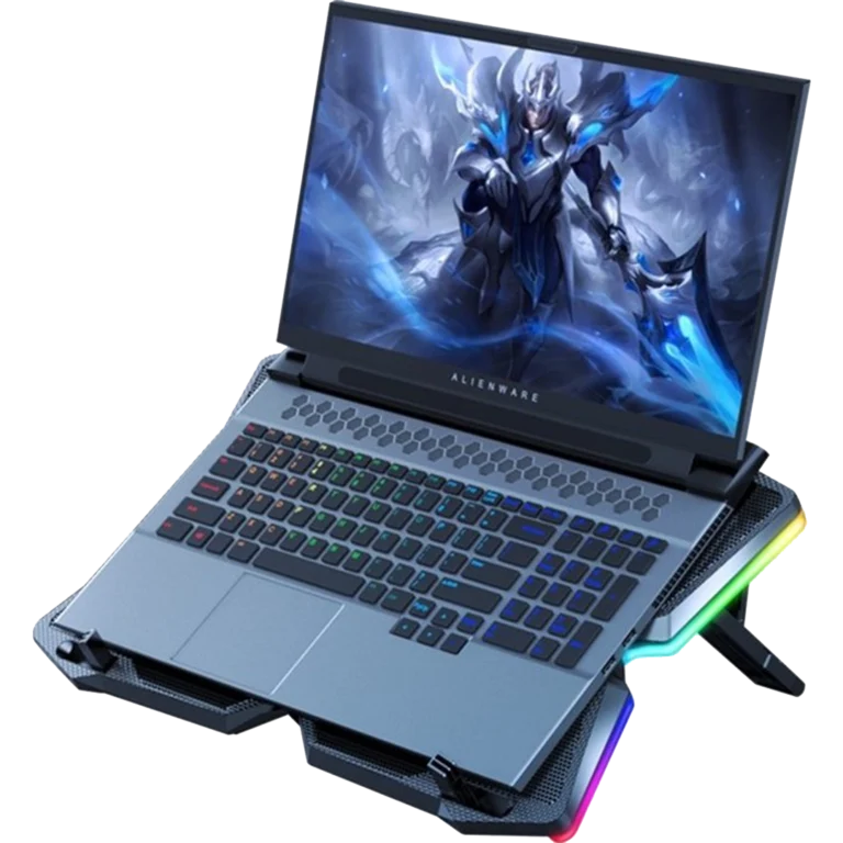 پایه خنک‌کننده گیمینگ کول کلد مدل K25 pro