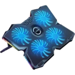 پایه خنک‌کننده گیمینگ کول کلد مدل K25 pro