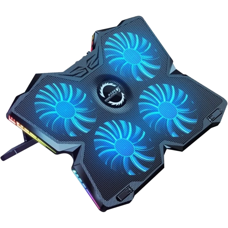 پایه خنک‌کننده گیمینگ کول کلد مدل K25 pro