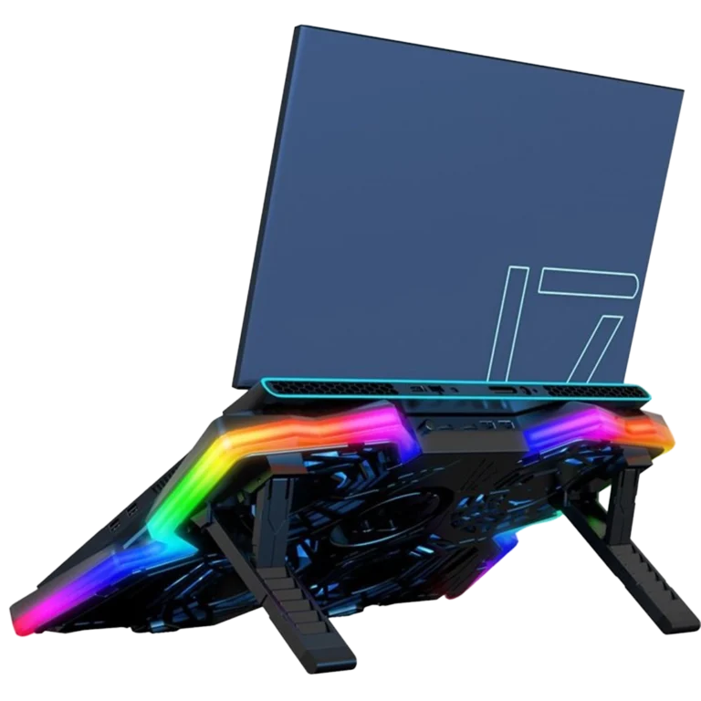 پایه خنک‌کننده گیمینگ کول کلد مدل K25 pro