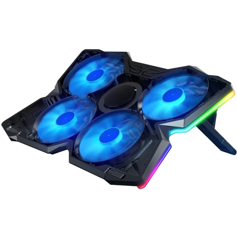 پایه خنک‌کننده گیمینگ کول کلد مدل K25 pro