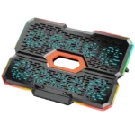 پایه لپ‌تاپ کول کلد مدل K39 RGB