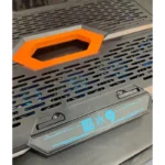 خرید پایه لپ‌تاپ کول کلد مدل K39 RGB