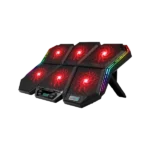 کول پد کول کلد مدل K40-RGB (6 فن)