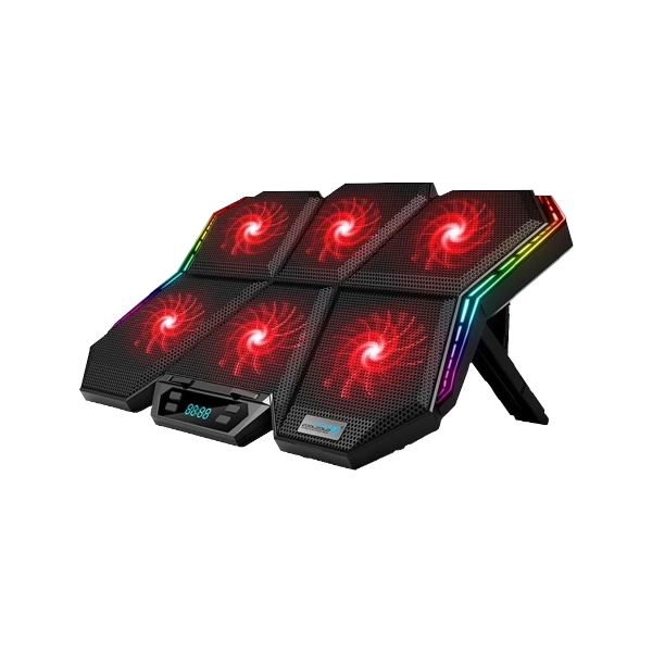 کول پد کول کلد مدل K40-RGB (6 فن)