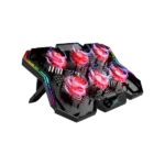 خریذ کول پد کول کلد مدل K40-RGB (6 فن)