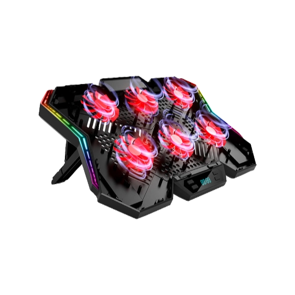 خریذ کول پد کول کلد مدل K40-RGB (6 فن)