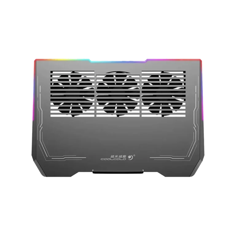 کول پد کول کلد مدل K42 (3 فن) از جلو